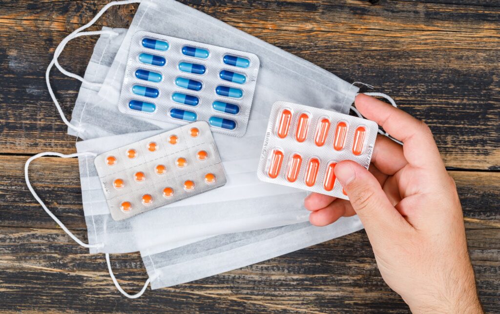 Sintomas comuns de infecções por fungos e quando procurar um remédio específico para fungos